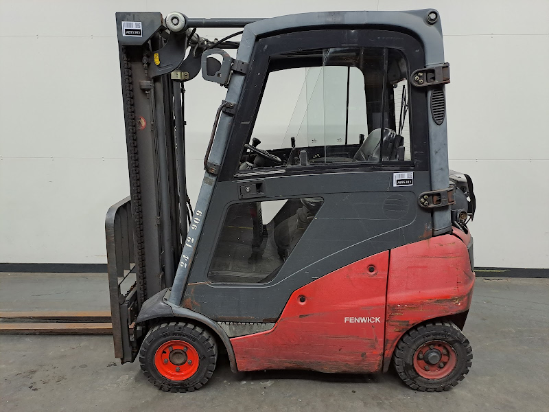 Picture of a LINDE H16T-01