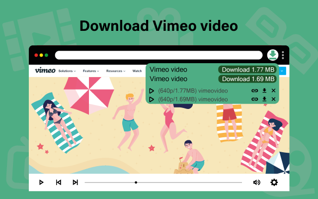 Video Downloader Professional Preview image 3