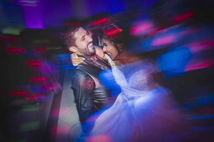 Fotógrafo de casamento Mauricio Durán Bascopé (madestudios). Foto de 31 de janeiro 2019