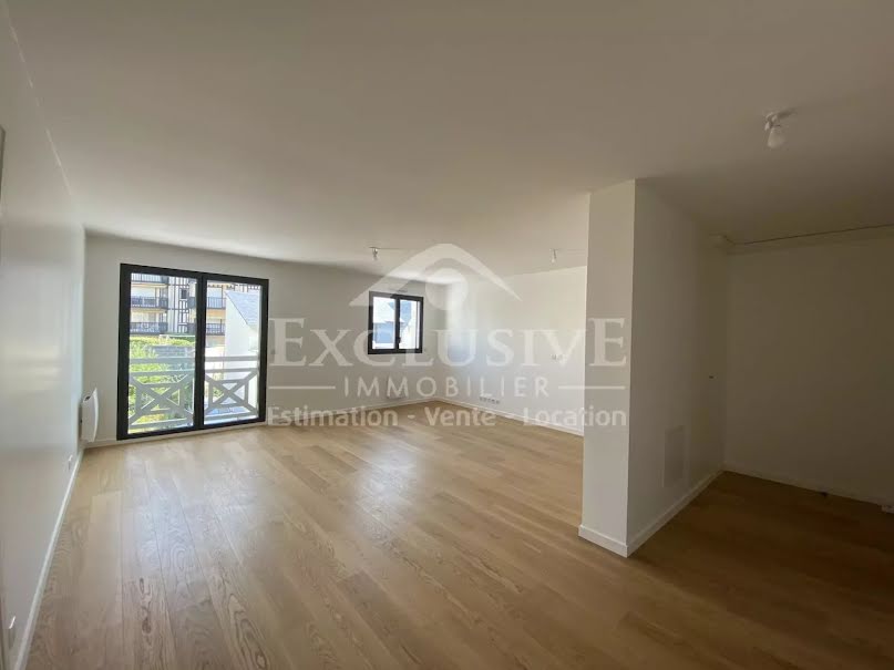 Vente appartement 2 pièces 52.7 m² à Deauville (14800), 430 042 €