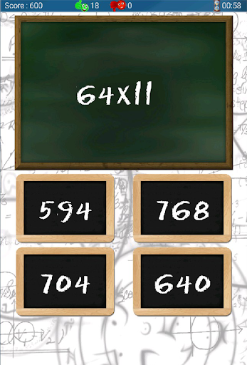 Screenshot Maths Challenge