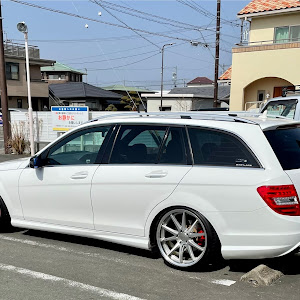 Cクラス ステーションワゴン S204