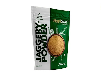 Asr Jaggery Powder - 500 gm