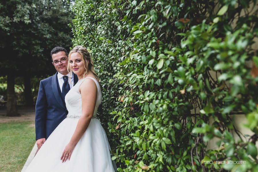 Fotografo di matrimoni Stefano Pagliuca (pagliuca). Foto del 6 maggio 2019