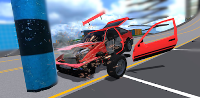 Real Car Crash Simulator Games for Android - Free App Download