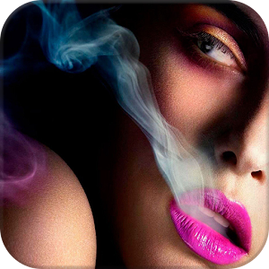 iSmoke Photo Effect 1.0 Icon