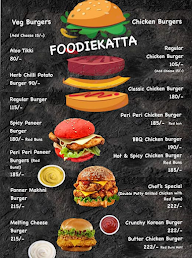 Foodiekatta menu 2