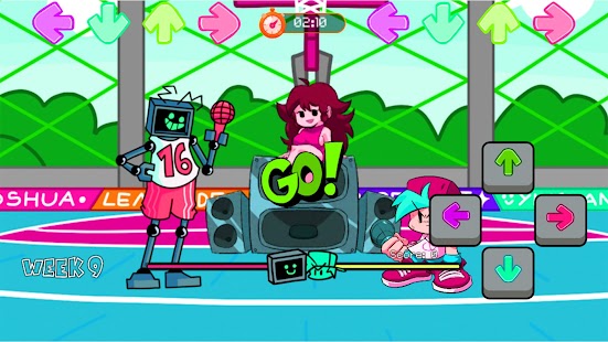Friday Music Night Funkin : FNF Mod Game !::Appstore for