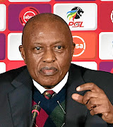 PSL chair Irvin Khoza