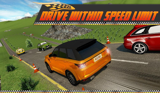 Modern Car Driver 3D