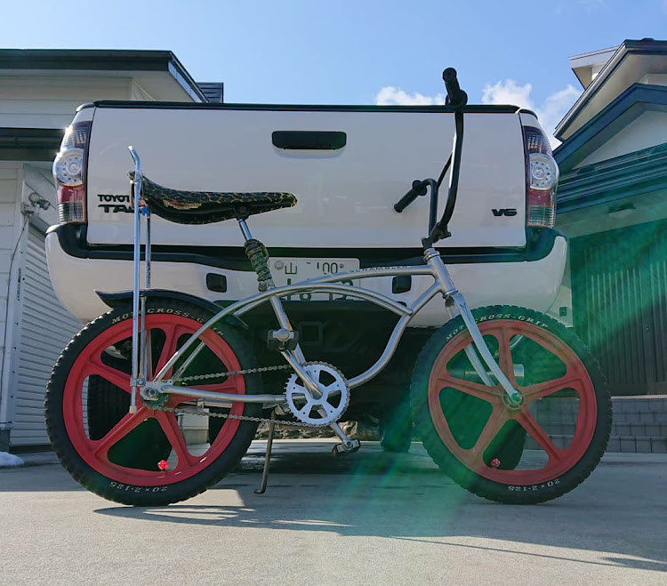 タコマのtoyotatacomaに関するカスタム事例の投稿画像2枚目
