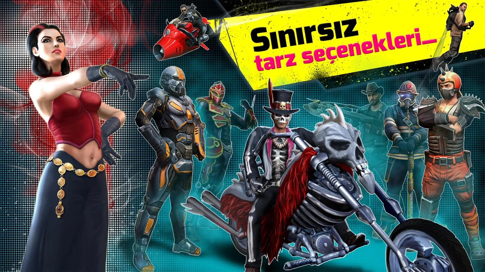 Vegas Gangsteri Gangstar Vegas Android Gameloft GTA Tarzı Sınırsız Para Elmas Anahtar Anti-Ban Hileli MOD APK İndir - www.androidliyim.com