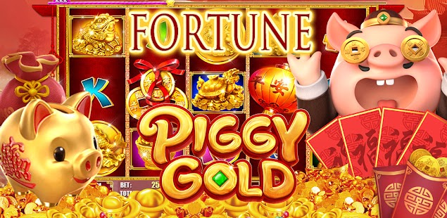 Piggy Gold 2023 - Apps on Google Play