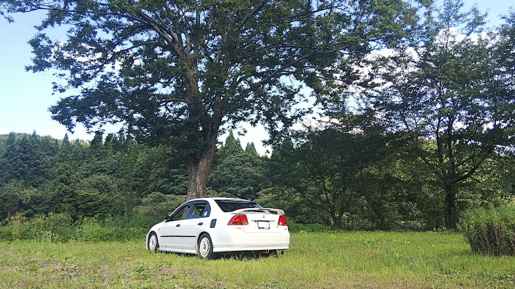 シビックフェリオのJDM・usdmに関するカスタム事例の投稿画像2枚目