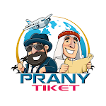 Cover Image of Download Prany Tiket 1.0.1 APK