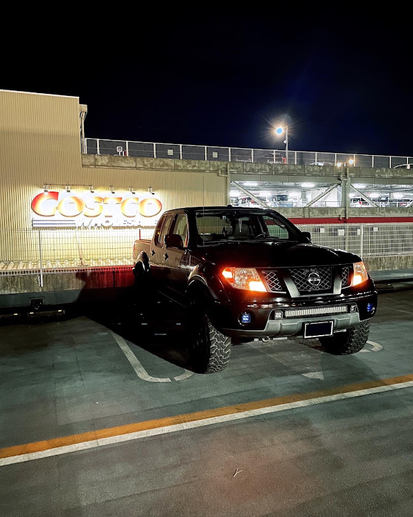 フロンティアの北米日産・ピックアップトラック・frontier・アメ車乗りと繋がりたい・12月にエントリーしますに関するカスタム事例の投稿画像4枚目