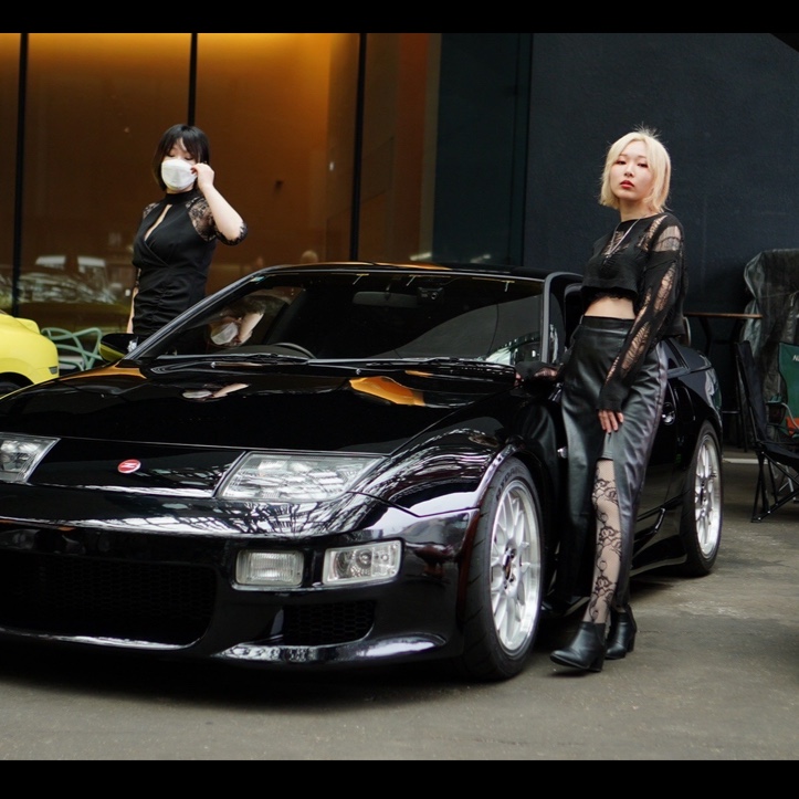 フェアレディZのアオーレ長岡・新潟県・車仲間に感謝・GWの思い出・NIIGATAに関するカスタム事例の投稿画像9枚目