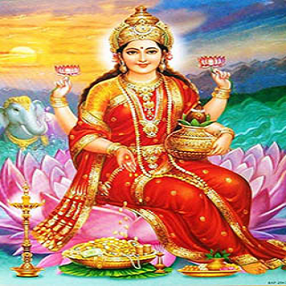 Sri Lakshmi Sahasranama Stotra