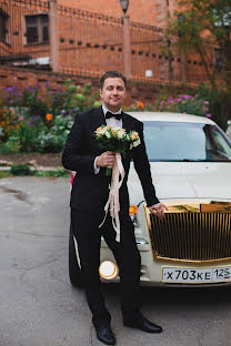 Fotografo di matrimoni Veronika Tarakanova (viravira). Foto del 26 ottobre 2016