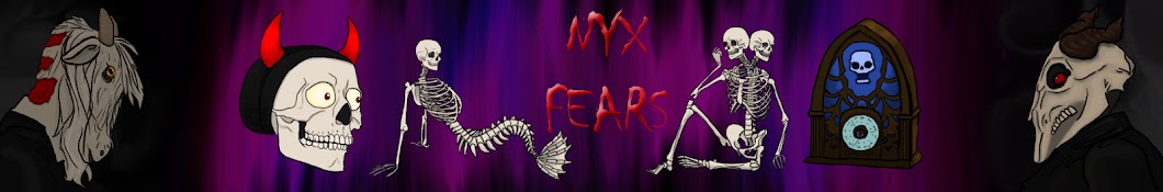 Nyx Fears Banner