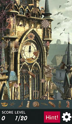 Hidden Object - Tick Tock Free