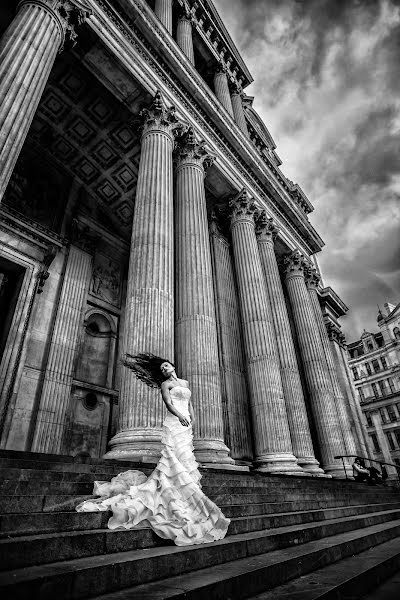 Fotografo di matrimoni Carina Rodríguez (altoenfoque). Foto del 29 novembre 2016