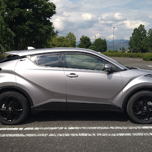 C-HR NGX50