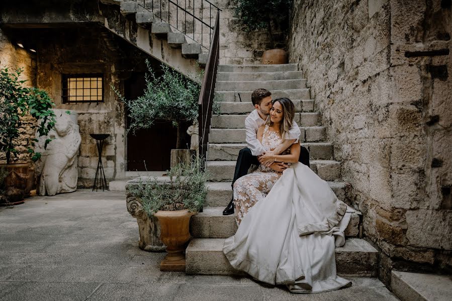 Wedding photographer Boris Tomljanović (boristomlj). Photo of 14 June 2018