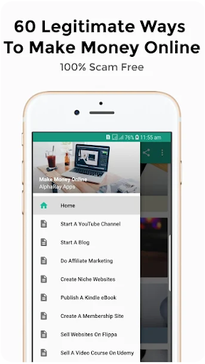 Make Money - Passive Income Ideas from Home