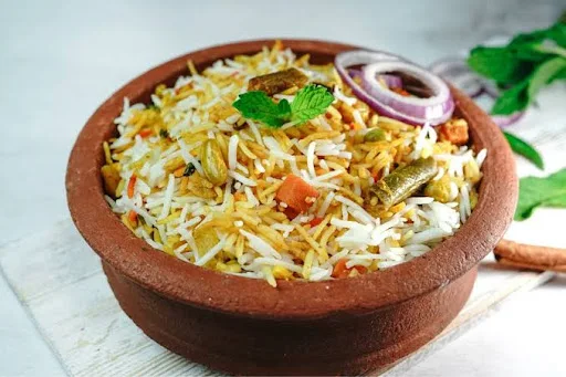 Veg Biryani