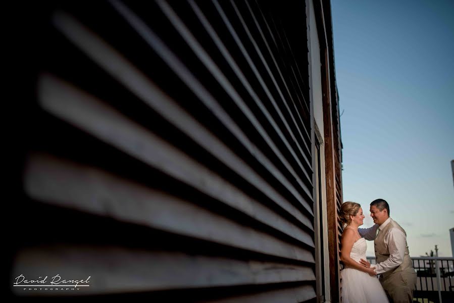 Fotógrafo de casamento David Rangel (davidrangel). Foto de 27 de maio 2019