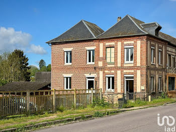 maison à Bourg-Beaudouin (27)