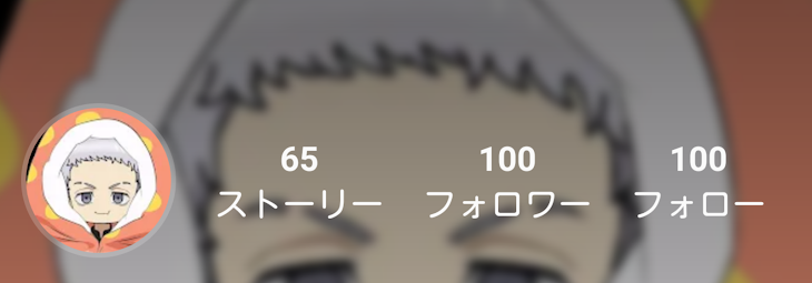 「100人ありがとう(o^-^)」のメインビジュアル