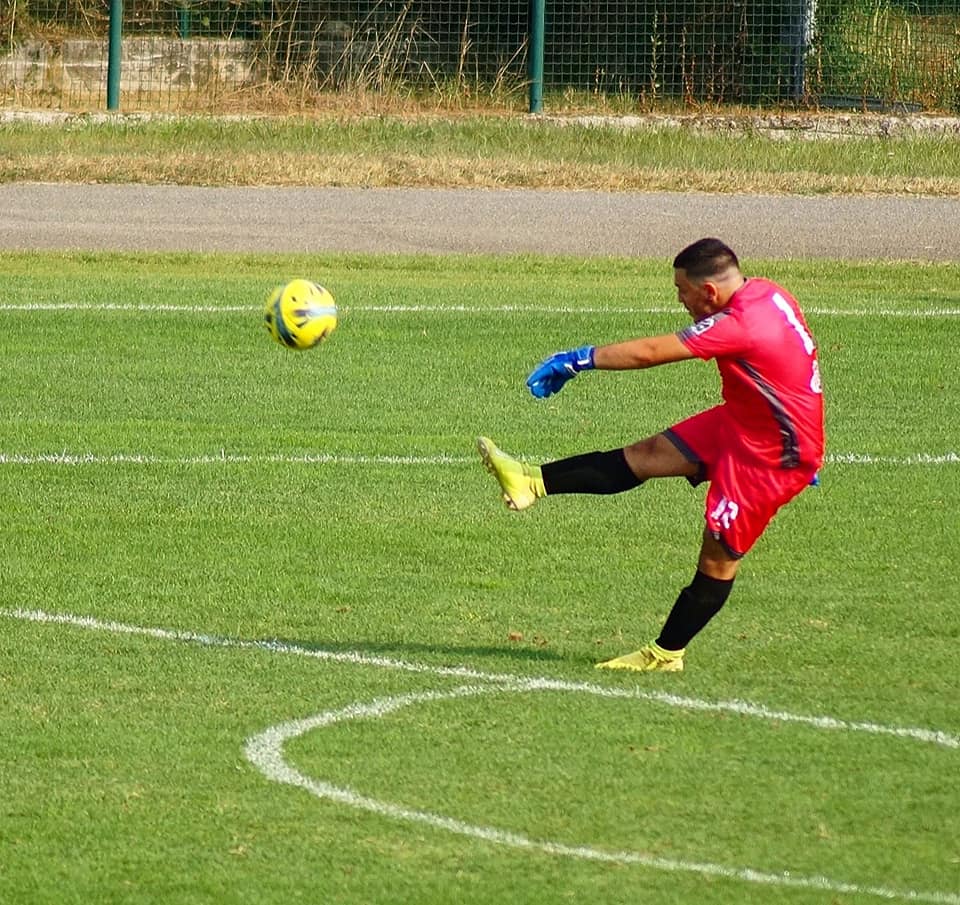 L'area di rigore di Neroazzurro86