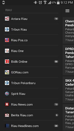 Berita Riau