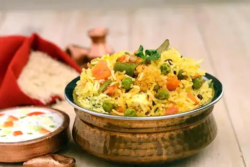 Veg Biryani