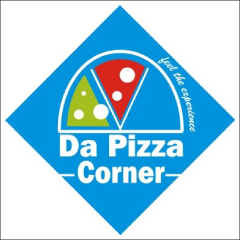 Da Pizza Corner, Khora Colony, Khora Colony logo