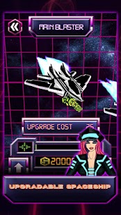 Alien Swarm: Sky Force Squadron of Bullet Hell (Mod Money)