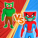 Hero Monster Color Battle