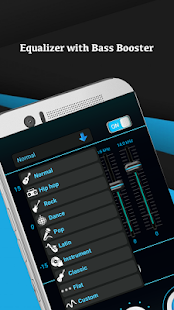 How to install Bass booster - Equalizer music 1.0 apk for bluestacks