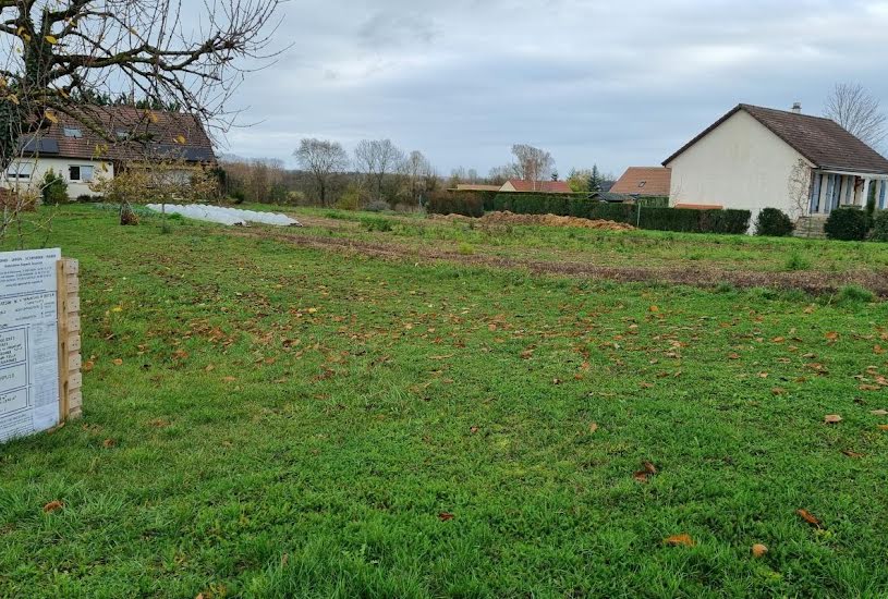  Vente Terrain à bâtir - à Magny-sur-Tille (21110) 