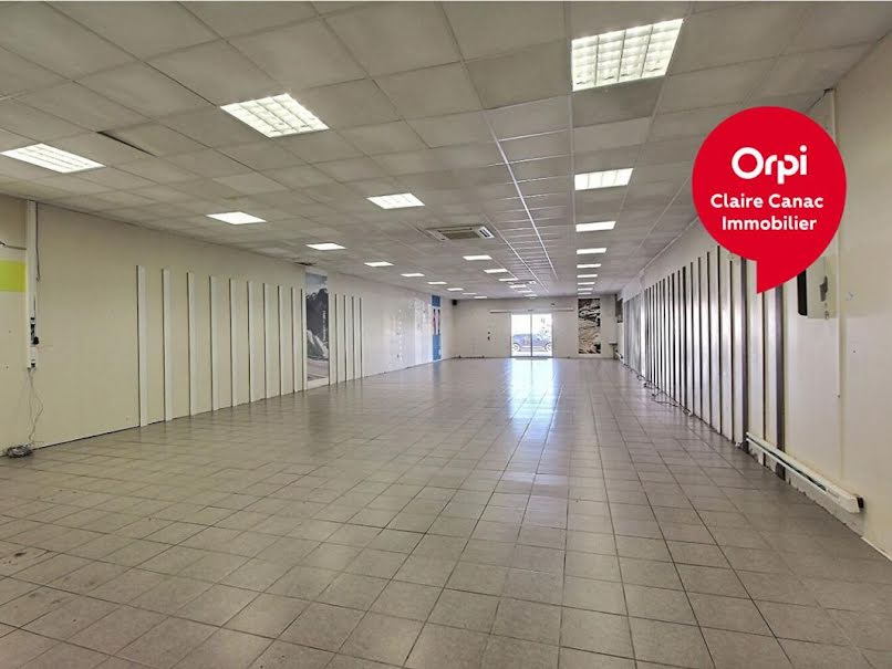 Location  locaux professionnels  260 m² à Castres (81100), NaN €