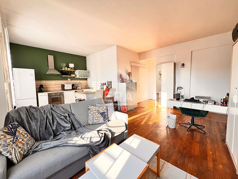 Vente appartement 2 pièces 49.8 m² à Aulnay-sous-Bois (93600), 165 850 €