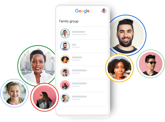 Tips to Use Google Photos with Your Family - Google Families