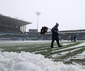 Le match de Tottenham reporté en raison de fortes chutes de neige 