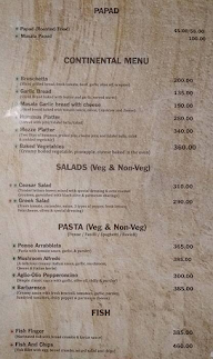 Handi Restaurant menu 6