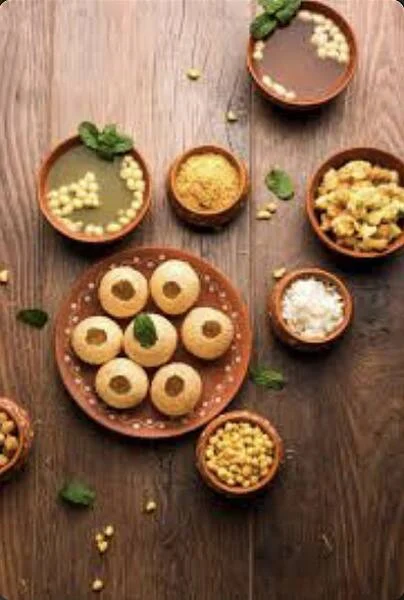 Golgappe [6 Pieces]