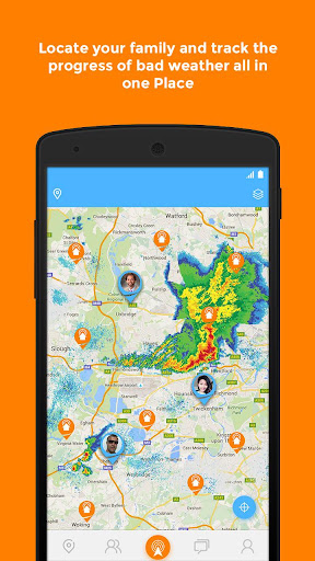 Family Safety Monitoring - MindPeace Safety