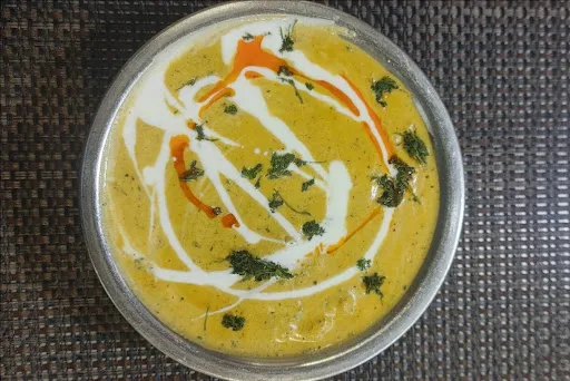 Pot Baked Murgh Methi Malai