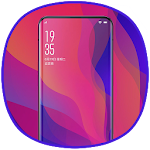 Cover Image of Скачать Theme for Oppo Find X 1.0.1 APK